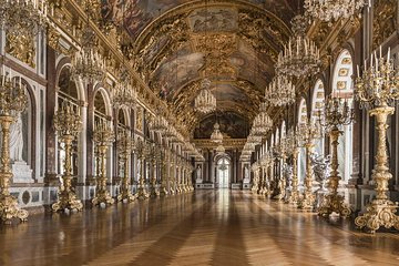 Herrenchiemsee Palace and Fraueninsel Rail Trip from Munich