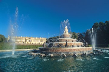 Herrenchiemsee Palace and Fraueninsel Rail Trip from Munich
