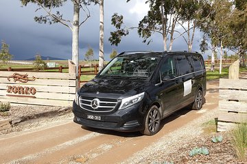 Mount Buller and Falls Creek - Private Chauffeur Services