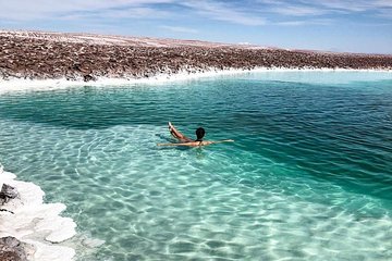 Baltinache Hidden Lagoons