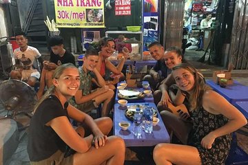 Hanoi Nightlife Food Tour By Scooter