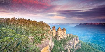 Private Blue Mountains High Country Day Trip from Sydney