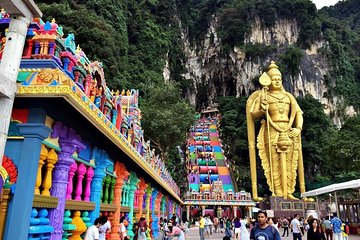 Malaysia Countryside and Batu Caves Tour 