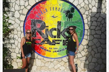 Rick's Cafe Negril & Sunset 