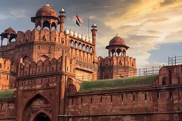 Five days Golden triangle tour from Delhi