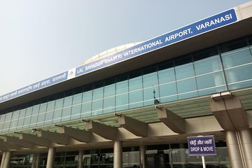 Varanasi Airport to hotel private transfer