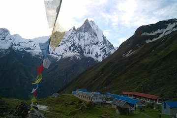 Annapurna Base Camp Trek - 11 Days