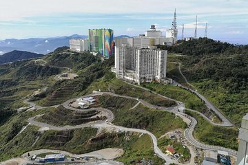 Full-Day Genting Higland Tour En-route Batu Caves