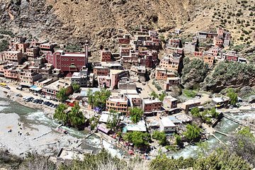 Guided Day Trip To Atlas Mountain And Ourika Valley From Marrakech