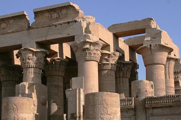 Trip to Edfu and Kom Ombo Temples