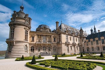 Palace Of Chantilly - Private Trip