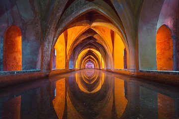 Private visit Cathedral and Royal Alcazares of Seville