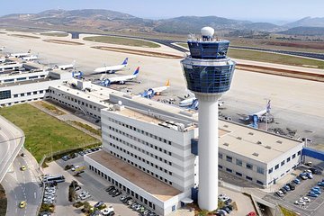 Transportation from Piraeus port to Athens International Airport and backwards