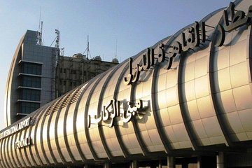 Transfer from Cairo Int. Airport to Cairo/Giza hotels