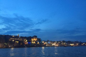 Varanasi Temple Tour