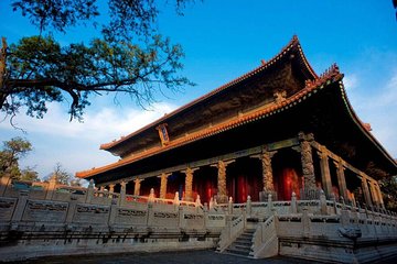 Classic Qufu Private Day Trip from Jinan by Bullet Train