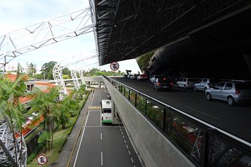 Private Transfer from Porto de Galinhas to Recife Airport