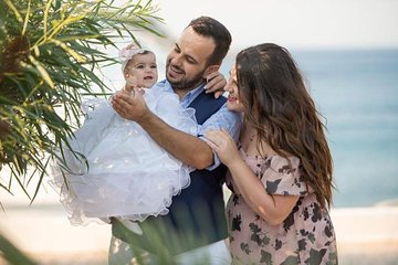 Private Photo Session with a Local Photographer in Rhodes Island