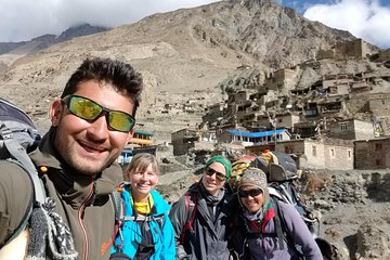 Nar Phu Valley Trek - 12 Days