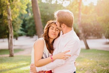 Private Photo Session with a Local Photographer in Oxford