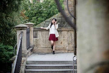 Private Photo Session with a Local Photographer in Olomouc