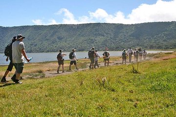 5 Days Ngorongoro Highlands Trekking
