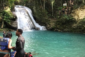 Blue Hole Tours from Montego Bay