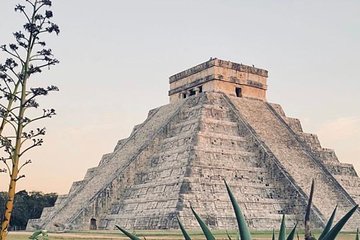 Chichen Itza Tour all day