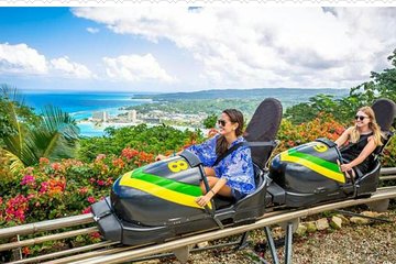 Mystic Mountain Tour from Montego Bay 