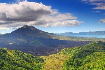 Bali ATV Quad Bike with Kintamani Volcano and Ubud Tour