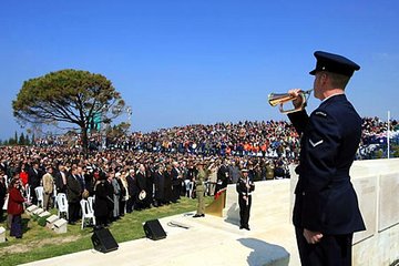 Anzac Day - Major 11-Day Tour From Istanbul