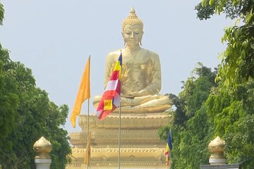 Ziarah Buddha 9 Nights 10 Days Trip by Private Car