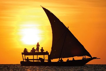 Sunset Cruise Sea Trip, Magic of Zanzibar Sunset - Zanzibar