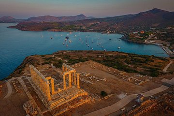 Athens&Cape Sounion full day tour: The Golden Age of Athens 