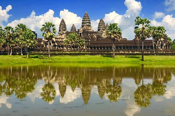 1 Day City Tour + Countryside Tour in Siem Reap