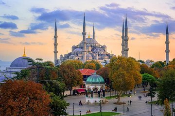 Private Old City Tour Of Istanbul Full Day