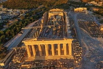 Athens private tour- Explore the history