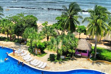 Hotel DECAMERON SALINITAS El Salvador - Transfers