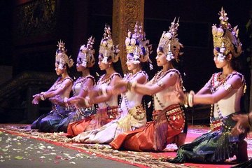 Apsara Dinner Show 