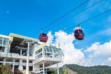 Genting Highland Day Trip Include 2-way Cable Car Tickets