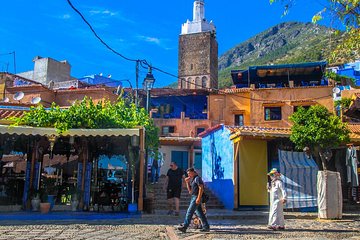 Chefcahouen Day Tour From Tangier