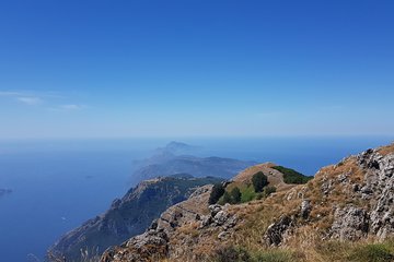 Mount Molare & Faito hike - Amalfi & Sorrento coast