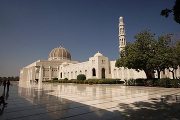 Highlights of Muscat (Half-day City Tour)