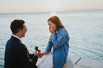 Private Photo Session with a Local Photographer in Hvar