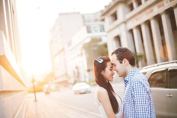 Private Photo Session with a Local Photographer in Ho Chi Minh City