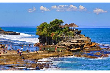 Full day Ubud and Tanah Lot tour