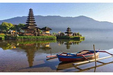 Private Tour Bedugul Temple-Jatiluwih-Taman Ayun&Tanah Lot Sunset