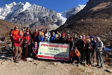 Langtang Valley Trek