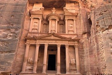 Petra & Wadi Rum Private tour