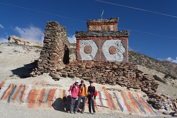 Upper Mustang Trek 